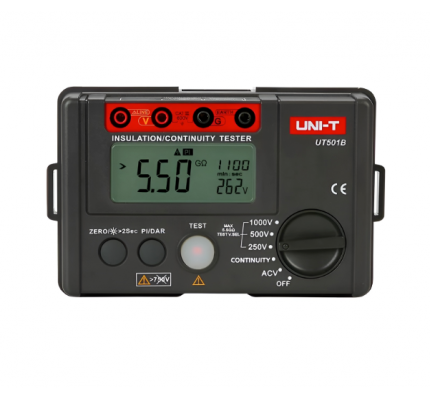 Unit UT 501B Dijital İzolasyon Megeri